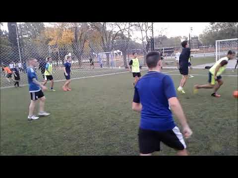 Liricos vs Pentacampeon - Fecha8 Copa Palermo