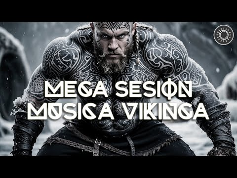 Top Playlist Salón Vikingo 2024 ⚔️ La Mejor Musica Épica Vikinga