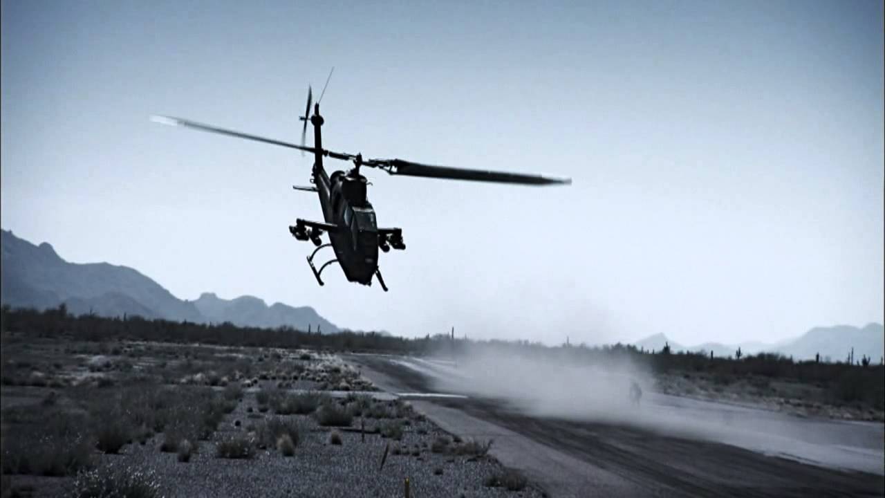 Watch Top Gear Korea Crash The Cobra Attack Helicopter They Were Using