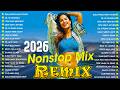 New Hindi Remix Songs 2026 Bollywood Party Mix Nonstop Remix Dj Party Hindi Songs