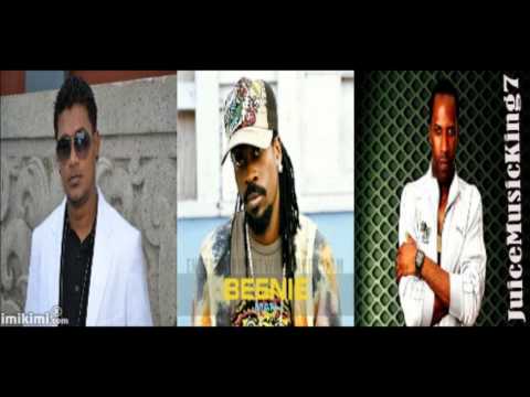 Rick Ramoutar Ft Beenie Man & Shurwayne - Bachelor [Chutney/DanceHall] 2013 [HD]