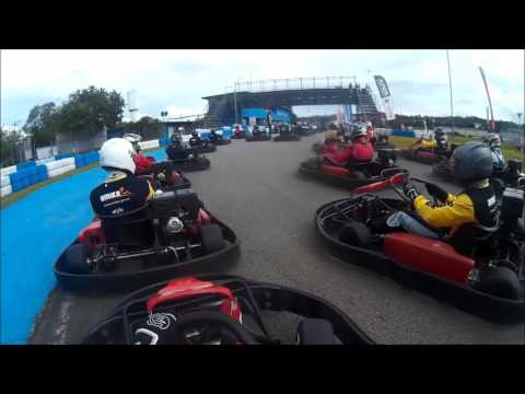 COPA AMIKA - Etapa 1 - Categoria Novatos II - 28-02-2016