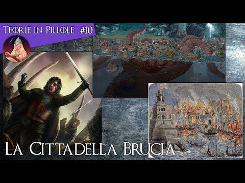 Die Zitadelle wird brennen – Theorien in Pillenform #10