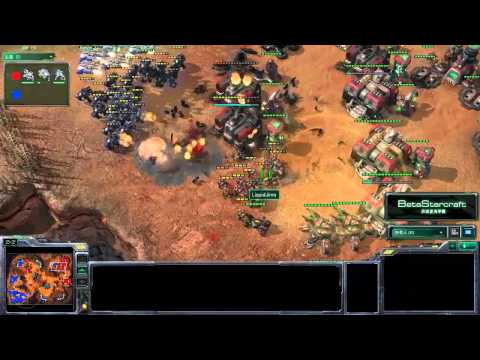 SlayersBoxer(T) vs LiquidJinro(T)