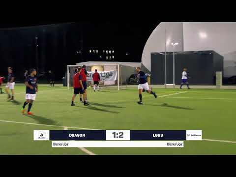 13.09.2017 II Liga D - Dragon vs. LGBS