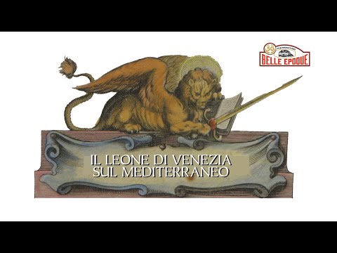 Il Leone di Venezia sul Mediterraneo