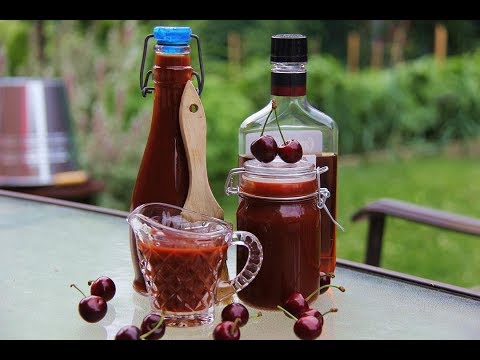 download lagu mp3 mp4 Black Cherry Barbecue Sauce, download lagu Black Cherry Barbecue Sauce gratis, unduh video klip Black Cherry Barbecue Sauce