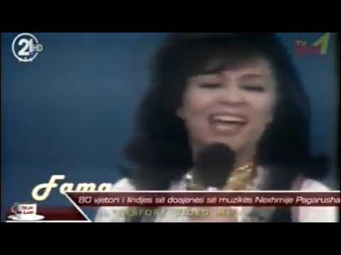 Nexhmije Pagarusha-Kur me del ne dere