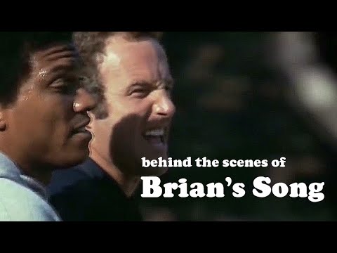 ★ Brian's Song: Behind The Scenes ★