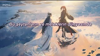 SEKAI NO OWARI - 天使と悪魔 (tenshi to akuma) Türkçe Çeviri