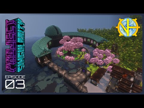 Making a Megabuild with Low Voltage Tools in Gregtech: New Horizons 2.8 - Project Singularity Ep. 3