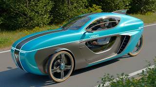 15 Incredible Velomobiles That Will Blow Your Mind!