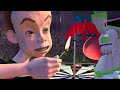 Toy Story 1995 Leccion A Sid Español Latino
