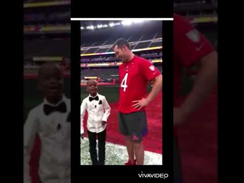 Jeremiah explains to Derek Carr why he’s not worried about where he’ll be next season