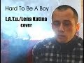 Ёсси Коссовиц - Hard To Be A Boy (t.A.T.u./Lena Katina cover ...