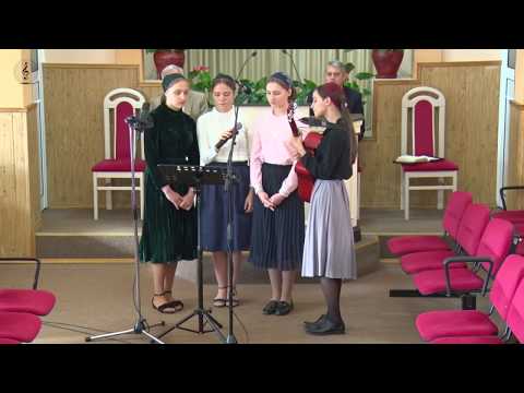 Surorile Tomus - Doamne Tu esti ajutorul | VIdeo