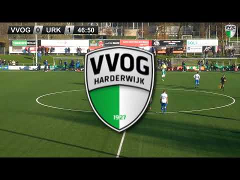 (2023-01-23) VVOG-Urk 1-2 (0-1)