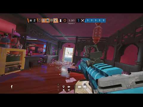 | Highlights R6 (PC) #49 - zeus - Balmain |