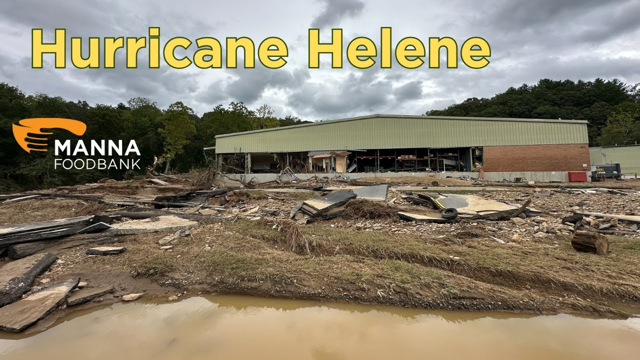 MANNA + Hurricane Helene