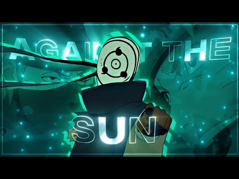 Fontas' 10k Open Collab - Against The Sun [AMV/EDIT] #fontas10k