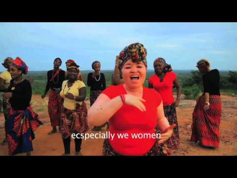 Kidole Kimoja-Tanzania Female All Stars