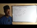 Laws Of Indices Power Law In Hausa