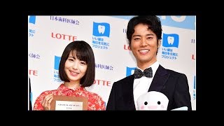 浜辺美波、初対面の桐谷健太の笑顔は「毎朝見たい!」| News Mama