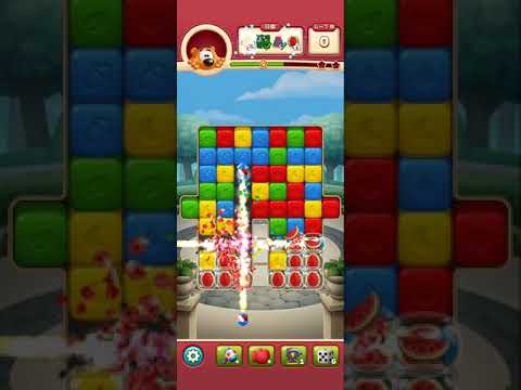 Toon Blast Level 3965-3961-2 Clear(3)