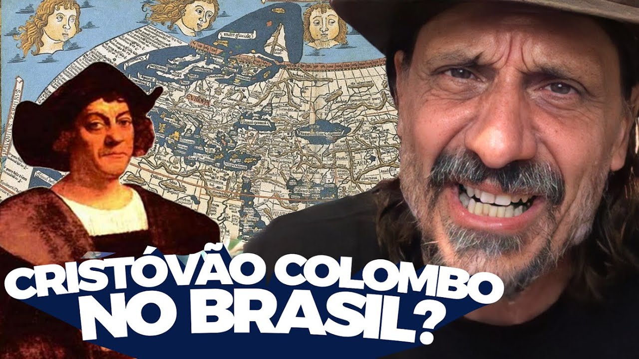 A NAVEGAÇÃO DE CRISTÓVÃO COLOMBO - EDUARDO BUENO