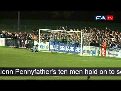 The Road to Wembley 2010-11 - FA Cup Final Preview  | Manchester City vs Stoke 14-05-11