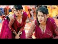 रबड़ की तरह मुड़ गई डांस में Nikita Sharma New Dance Har