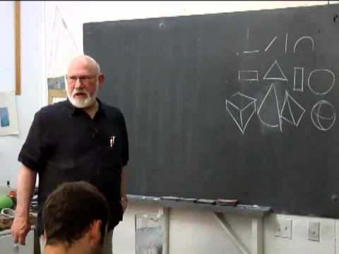 The Barnstone Method - Drawing Course Lesson 01 Chapter 3