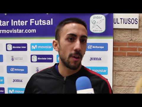Entrevista Joselito. Jugador FC Barcelona