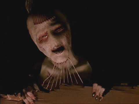 Lisbeth Scott & Mod:1 From Eden from Hellraiser Inferno