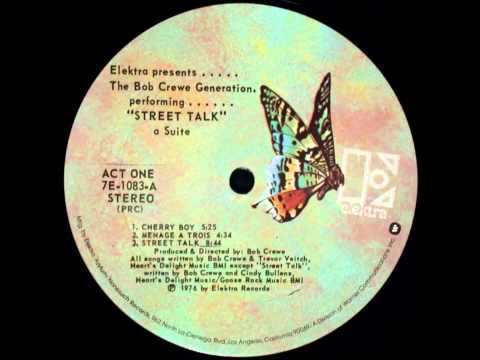The Bob Crewe Generation - Street Talk