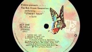 The Bob Crewe Generation - Street Talk