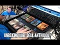 Unboxing Magic: Khans Holiday Box, Duel Deck ...