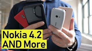 Nokia 210, Nokia 1 Plus, Nokia 3.2 and Nokia 4.2 - Blinking buttons and Google Assistant