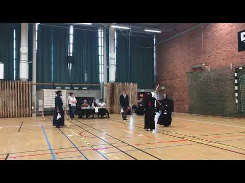 Stockholm Kendo Open 2018, 5
