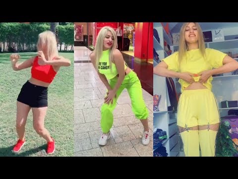 #1تجميع تك توك مودة الادهم البنت اللجننت شباب مصر برقصها الجزء الاول 1