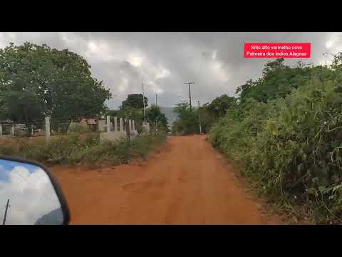 Região agreste de Estrela de Alagoas e Palmeira dos índios. AL. 03/12/2025