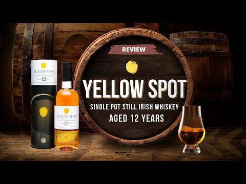 Yellow Spot 12 Year  Whiskey Review