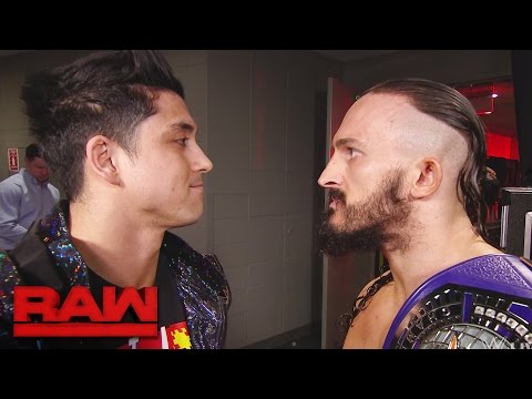 Title Match On 205 Live Tomorrow Night