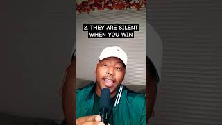 3 SIGNS YOU HAVE A SECRET HATER IN YOUR LIFE #mrblakew #haters