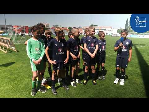 1. FC Slovácko - U10 - PLANEO CUP 2023