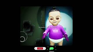 Evolution Of The baby in yellow || secret room explore 😱 #shorts #ytshorts #gaming #scarygames #yt
