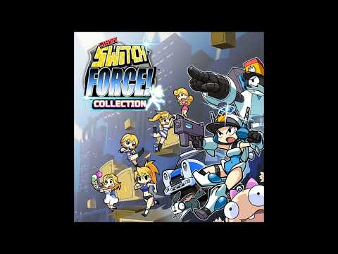 Mighty Switch Force! 1 + 2 OST
