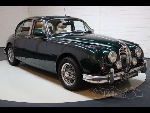1963 Jaguar Mark II (CC-1412620) for sale in Waalwijk, Noord-Brabant