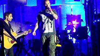 Matt Pokora Through the eyes ,,Wianki 2009&#39;&#39;