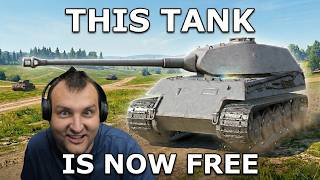 VK 45.03 is Now FREE From Drops - Worth Playing or Not?